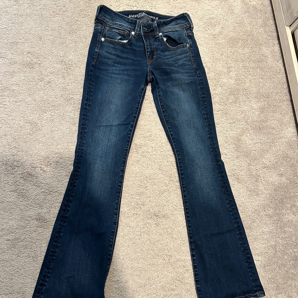 American eagle 4 xshort